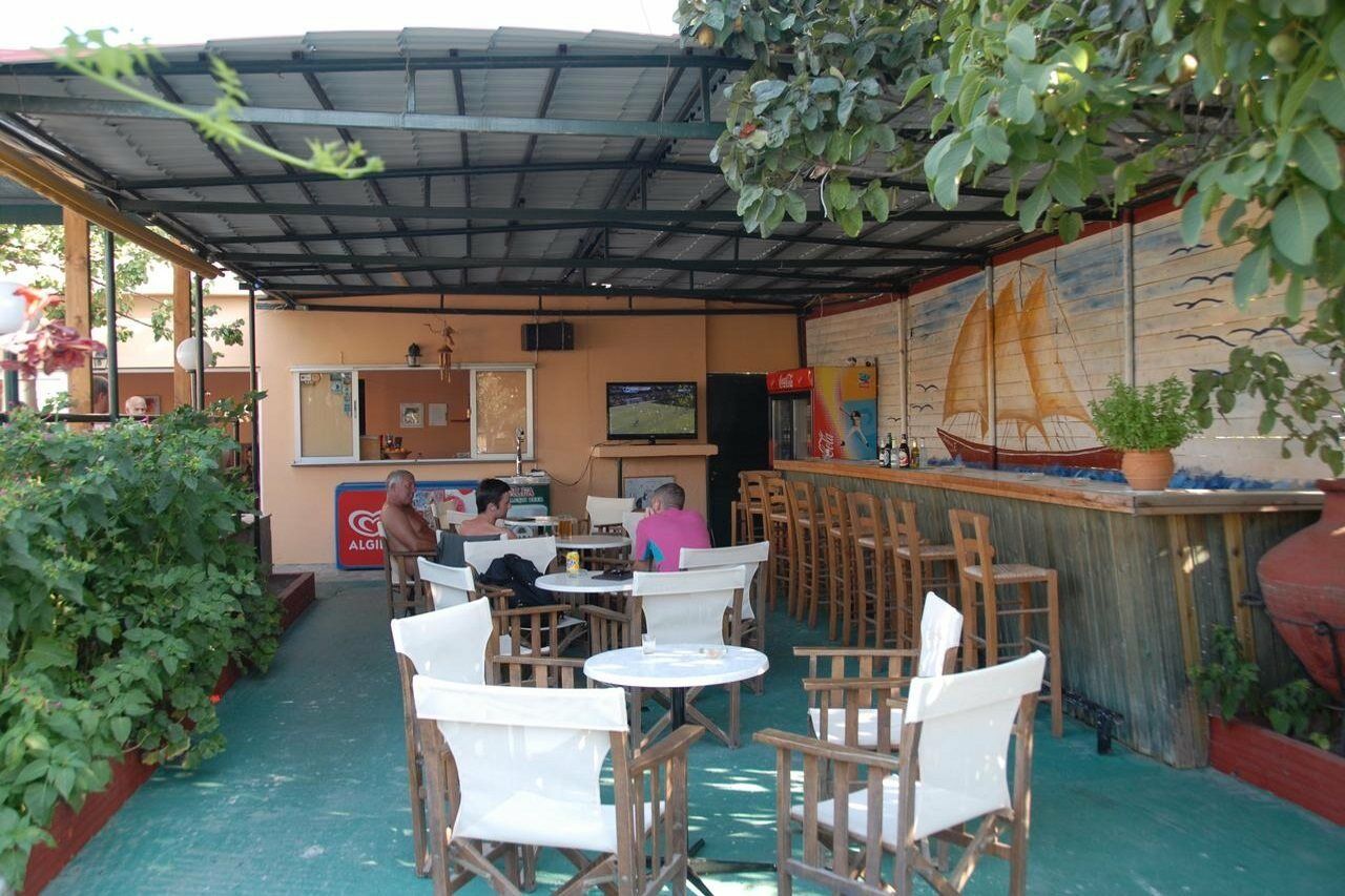 Lakis Studios Anaxos Exterior photo